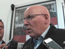 Mario Oliverio, Presidente Regione Calabria "Officina della cultura e della creatività" Soveria Mannelli