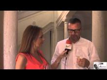 Martin Foradori Hofstätter (Tenuta J. Hofstätter) - Riesling on tour Roma