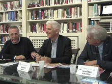 Lezione di Massimo Bray su "Lo spirito dei Luoghi" - XII Università d'Estate di Soveria Mannelli