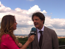 Maurizio Teti - Presentazione del 1° NAPOLI WINE CHALLENGE