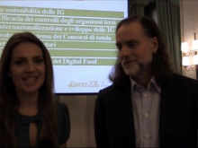 Mauro Rosati - Giornata nazionale della qualità agroalimentare 2016