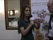 Fabrizio Filippi - Giornata nazionale della qualità agroalimentare 2016