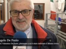 Intervista a Michelangelo De Fazio