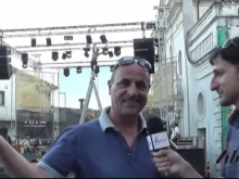 Intervista a Mimmo Cavallaro - "SONU" il nuovo album di musica popolare dei TaranProject