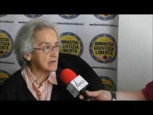 Intervista a Mina Welby - Comitato Nazionale di Radicali Italiani 03/02/13 Intervista a Mina Welby - Comitato Nazionale di Radicali Italiani 03/02/13