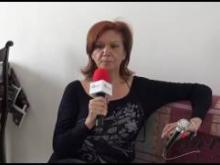 Maria Grazia Muri, Presidente dell'Associazione Astarte di Catanzaro