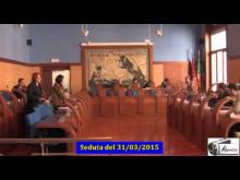 Seduta del Consiglio Municipale Roma VII del 31/03/2015