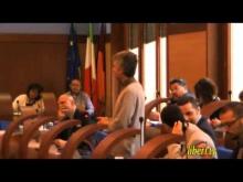 Seduta del Consiglio Municipale Roma VII del 15/04/2014 Parte 1 di 2