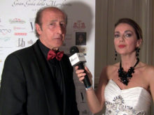 Natalino Candido - Galà delle Margherite 2016, serata charity per Ant Italia Onlus