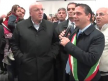 Inaugurazione - "Officina della cultura e della creatività" a Soveria Mannelli (CZ)