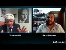 "In marcia per la difesa dei diritti umani" con Vincenzo Olita Direttore di Società Libera
