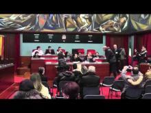 "Omofobia Stop" Convegno contro omofobia a Catanzaro 24/01/14