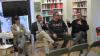Un momento della presentazione presso la libreria Ubik di Cosenza
