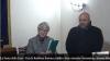 La Rabbina Barbara Aiello e Don Antonio Costantino - Celebrazione Hanukah a Serrastretta (Cz) 28/12/2019