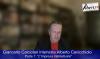 Giancarlo Calciolari intervista Alberto Cavicchiolo - Parte 1: l'Impresa intellettuale Giancarlo Calciolari intervista Alberto Cavicchiolo - Parte 1: l'Impresa intellettuale
