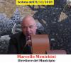 Marcello Menichini - Direttore del Municipio RM VII