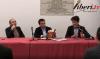 Marco Canestrari, David Parenzo, Nicola Biondo - Presentazione di "Supernova" di Marco Canestrari e Nicola Biondo - ed. Ponte Alle Grazie