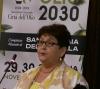 Teresa Mellanova - Conferenza stampa - Siena per tre giorni capitale dell'Olio con il 25° delle Città dell'Olio
