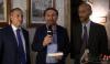 Mario Avagliano e Marco Palmieri intervistati da Pier Paolo Segneri Mario Avagliano e Marco Palmieri intervistati da Pier Paolo Segneri