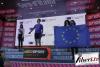 Premiazione 7° Tappa Giro E 2020: Manfredonia - Vieste
