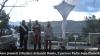 Inaugurazione del monumento donato da Danilo Vena - Cleto(Cs) Villa Comunale a Marina di Savuto Inaugurazione del monumento donato da Danilo Vena - Cleto(Cs) Villa Comunale a Marina di Savuto