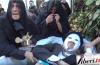 Andrea Bressi - La morte di Re Carnevale e il lutto della moglie Corajisima - Amaroni (Cz). 