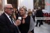 Roberto Di Paolo e Martine Goeyens - Premio "Le Ragioni della Nuova Politica" XVII edizione