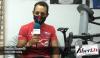 Emilio Zicarelli, ciclista DRS Cycling