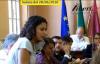 Margherita Welyam - Seduta del Consiglio municipale RM X del 28/06/2018