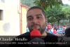 Claudio Metallo autore del libro "Ribelli" - Cleto Festival 2018, Cleto (Cs).