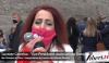 Intervista a Lucente Caterina - Inaugurazione centro antiviolenza Mirabal