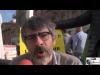 Alessandro Capriccioli, Segretario di Radicali Roma ad Ostia in una domenica di mobilitazione