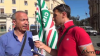 Manifestazione 18 Luglio 2016 Slp Cisl - Intervista a Alfredo Santise (SLP Cisl Catanzaro)