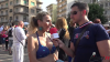 Cosenza Pride 2017. Intervista a Barbara Carbone, Presidente di Harem il Tempio delle odalische