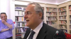 Intervista a Claudio Lotito, Presidente Società Sportiva Lazio S.p.A. - Soveria abbraccia Claudio Lotito