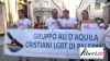 Intervista al gruppo "Ali d'Aquila" Cristiani LGBT di Palermo #‎ReggioCalabriaPride‬2015