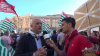 Manifestazione 18 Luglio 2016 Slp Cisl - Intervista a Enzo Cufari Segretario Regionale SLP Cisl Calabria