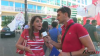 Manifestazione 18 Luglio 2016 - Intervista a Ester Cicero Segretario Regionale Cisal FAILP