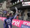 Giro d'Italia 2021 - 1° Beyond Zero Challenge Toyota - Tappa 4 -  Vincitrice: Elisa Scarlatta Giro d'Italia 2021 - 1° Beyond Zero Challenge Toyota - Tappa 4 -  Vincitrice: Elisa Scarlatta
