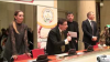 Premiazioni. Fiera nazionale del Panettone e Pandoro - Roma 2016 Premiazioni. Fiera nazionale del Panettone e Pandoro - Roma 2016