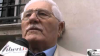 Giorgio Mussoni (Operatori Associati Spiagge Italiane) - Imprenditori balneari in piazza a Roma