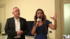 La Pesca di Leonforte igp - Giuseppe Liberatore, Presidente AICIG