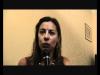 Intervista ad Ilaria Guidantoni autrice del libro "Tunisi, taxi di sola andata" ed.NO REPLY  Intervista ad Ilaria Guidantoni autrice del libro "Tunisi, taxi di sola andata" ed.NO REPLY