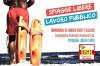 SPIAGGE LIBERE LAVORO PUBBLICO - Ostia 19 luglio 2020