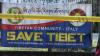 62° Anniversario dell'insurrezione di Lhasa - Roma  #FREETIBET
