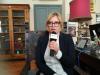 Marina Rapone, ideatrice di "Trasforma il tuo dolore in Amore". #stopviolenceagainstwomen