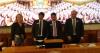 Conferenza stampa "OLEOTURISMO: RENDERE OPERATIVA LA LEGGE CHE VALORIZZA UNA GRANDE OPPORTUNITA' " Conferenza stampa "OLEOTURISMO: RENDERE OPERATIVA LA LEGGE CHE VALORIZZA UNA GRANDE OPPORTUNITA' "