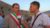 Intervista a Luca Marrelli, San Mango d'Aquino (CZ) - Inaugurazione Castello di Savuto (Cleto)