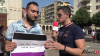 Cosenza Pride 2017. Intervista a Marco Ammendola, A V E N  Italia Cosenza Pride 2017. Intervista a Marco Ammendola, A V E N  Italia