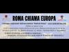 Intervista a Maria Laura Turco - ROMA CHIAMA EUROPA